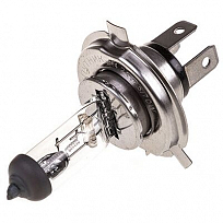 Автолампа H4 24V 75/70W P43t 2-конт СПУТНИК SKYWAY 1 шт Ближний, дальний свет